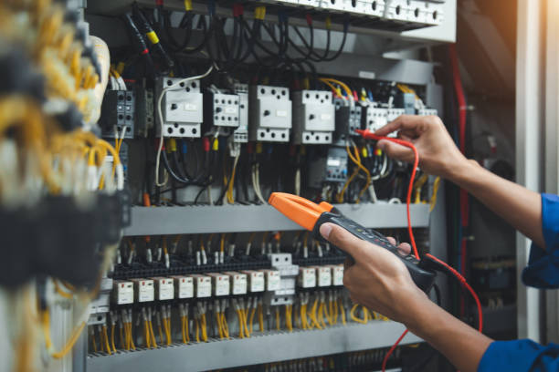 Best Affordable Electrician  in Belcourt, ND
