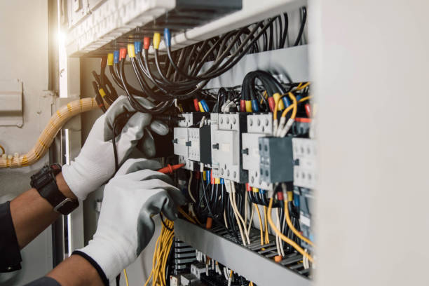 Best Electric Panel Repair  in Belcourt, ND